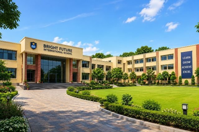 School Campus